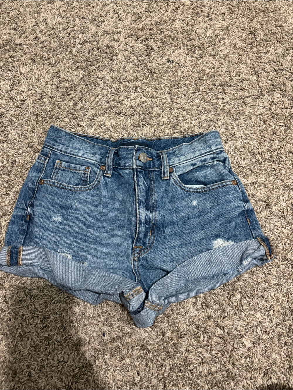 Aeropostale jean short
